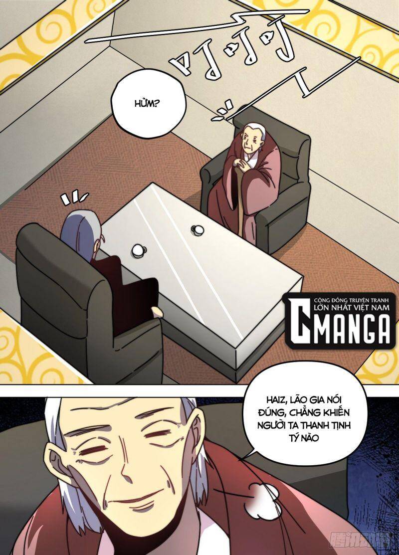 Ta Làm Lão Đại Ở Dị Giới Chap 80 - Next Chap 81