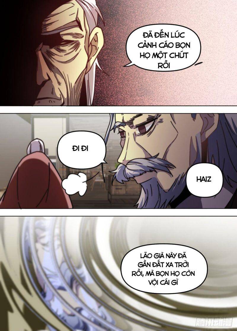 Ta Làm Lão Đại Ở Dị Giới Chap 80 - Next Chap 81