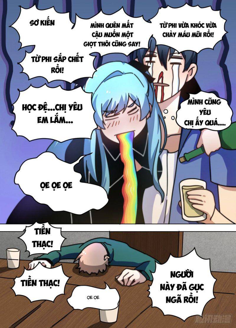 Ta Làm Lão Đại Ở Dị Giới Chap 80 - Next Chap 81