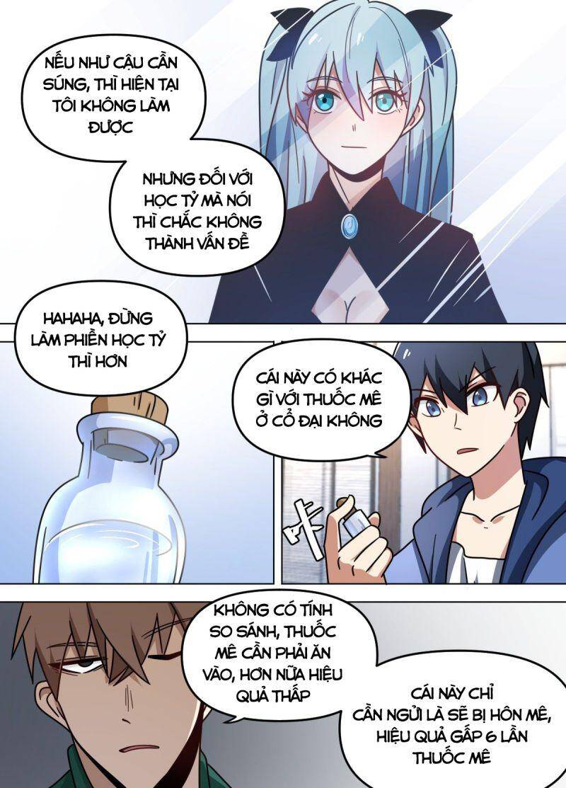 Ta Làm Lão Đại Ở Dị Giới Chap 81 - Next Chap 82
