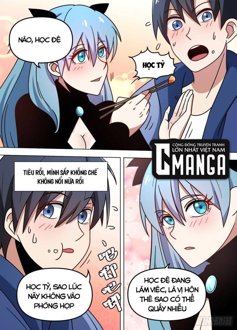 Ta Làm Lão Đại Ở Dị Giới Chap 81 - Next Chap 82