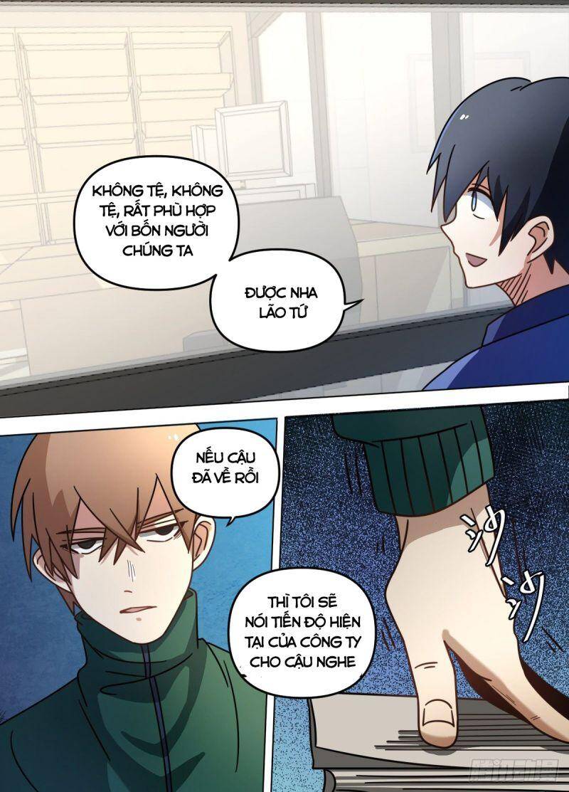 Ta Làm Lão Đại Ở Dị Giới Chap 81 - Next Chap 82