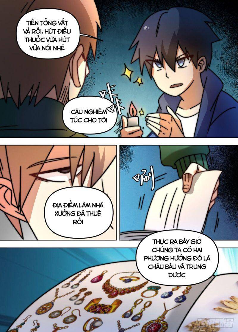 Ta Làm Lão Đại Ở Dị Giới Chap 81 - Next Chap 82