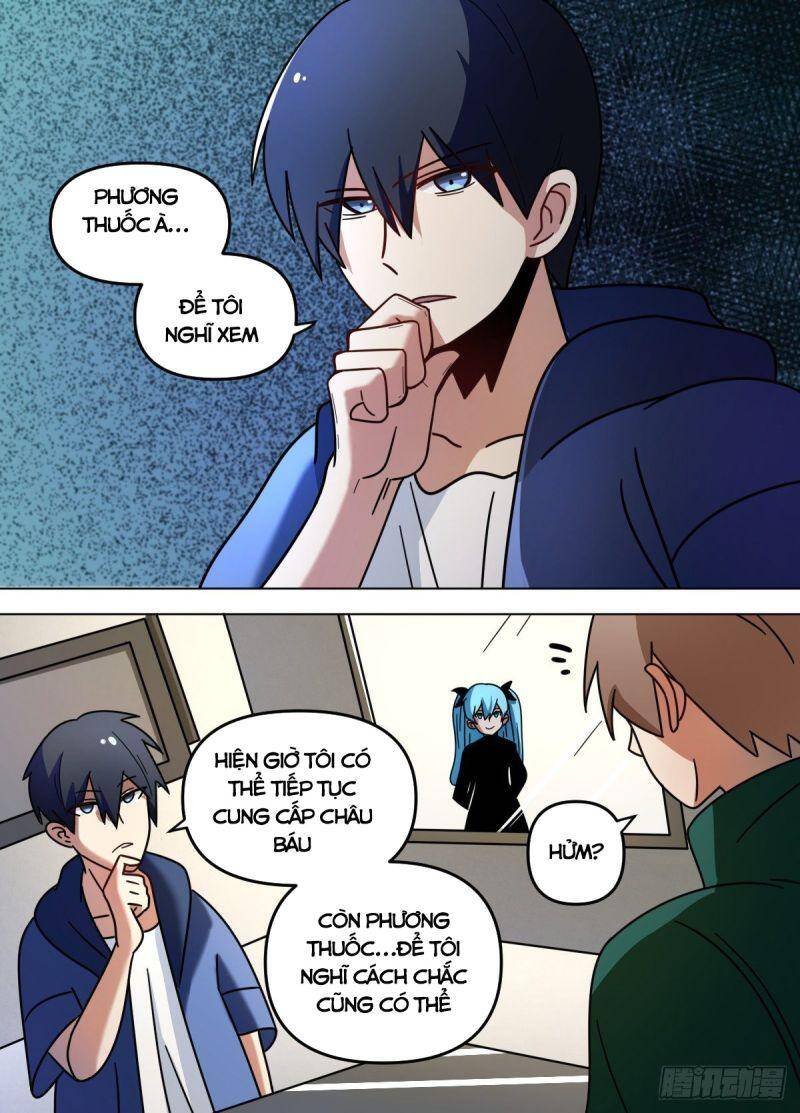 Ta Làm Lão Đại Ở Dị Giới Chap 81 - Next Chap 82