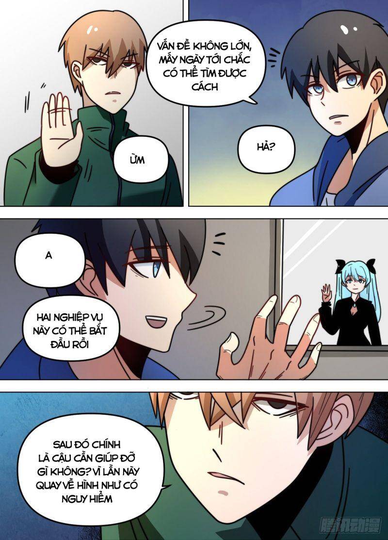 Ta Làm Lão Đại Ở Dị Giới Chap 81 - Next Chap 82