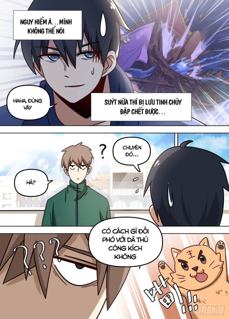 Ta Làm Lão Đại Ở Dị Giới Chap 81 - Next Chap 82