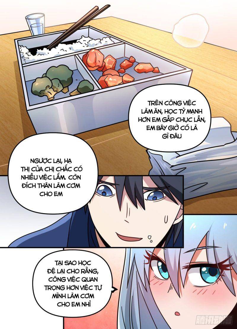 Ta Làm Lão Đại Ở Dị Giới Chap 82 - Next Chap 83