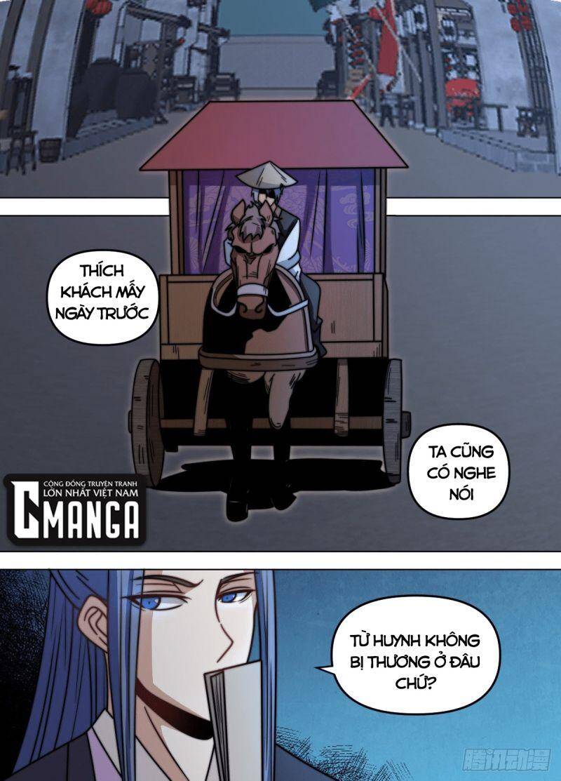 Ta Làm Lão Đại Ở Dị Giới Chap 82 - Next Chap 83