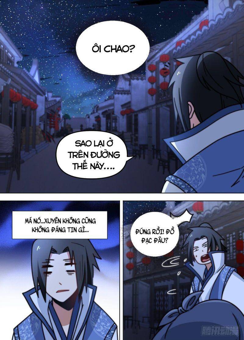Ta Làm Lão Đại Ở Dị Giới Chap 82 - Next Chap 83