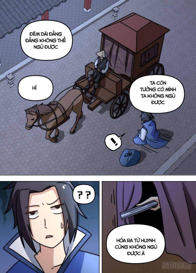 Ta Làm Lão Đại Ở Dị Giới Chap 82 - Next Chap 83