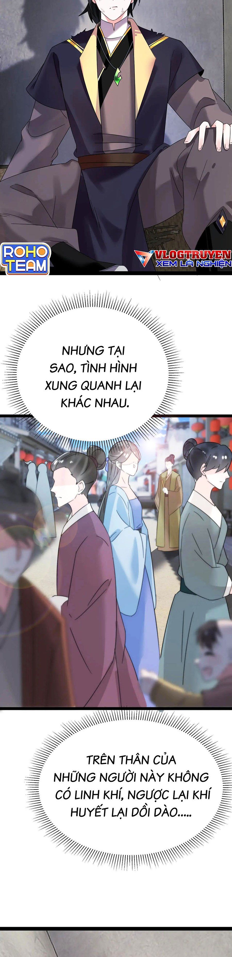 Ta Làm Mưa Làm Gió Vào Một Vạn Năm Sau Chap 1 - Next Chap 2