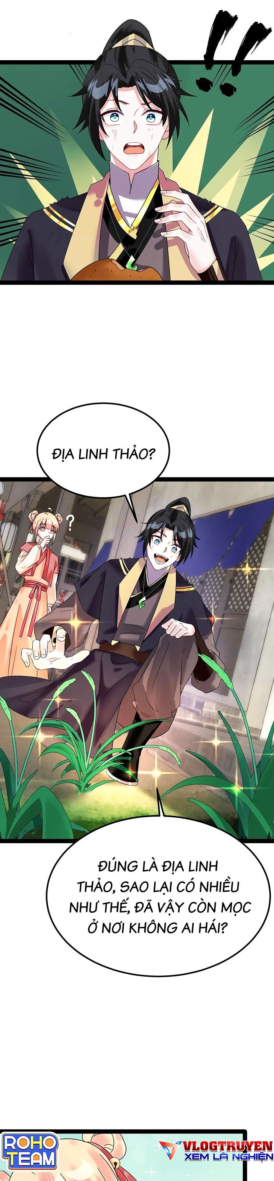 Ta Làm Mưa Làm Gió Vào Một Vạn Năm Sau Chap 1 - Next Chap 2