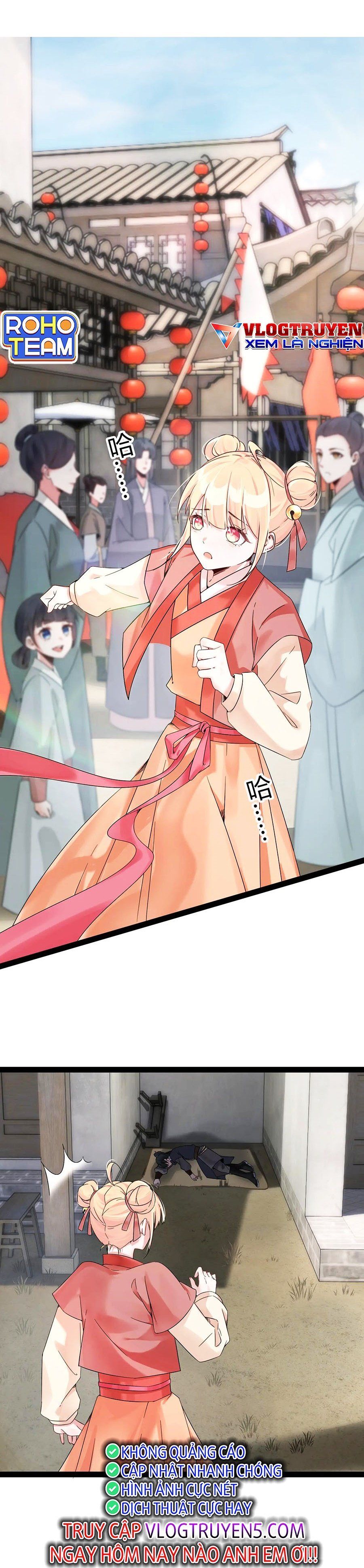 Ta Làm Mưa Làm Gió Vào Một Vạn Năm Sau Chap 1 - Next Chap 2