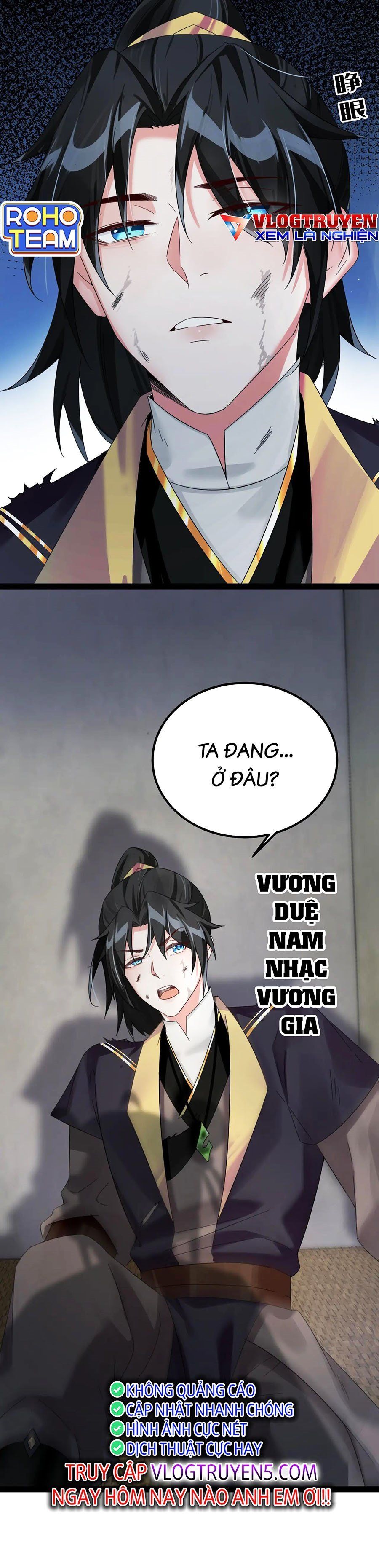 Ta Làm Mưa Làm Gió Vào Một Vạn Năm Sau Chap 1 - Next Chap 2