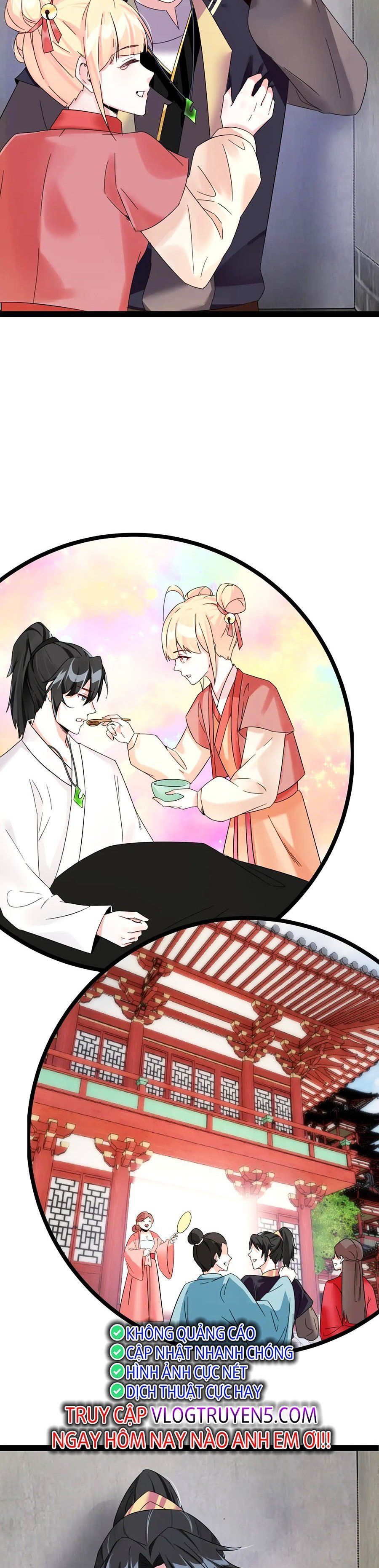 Ta Làm Mưa Làm Gió Vào Một Vạn Năm Sau Chap 1 - Next Chap 2