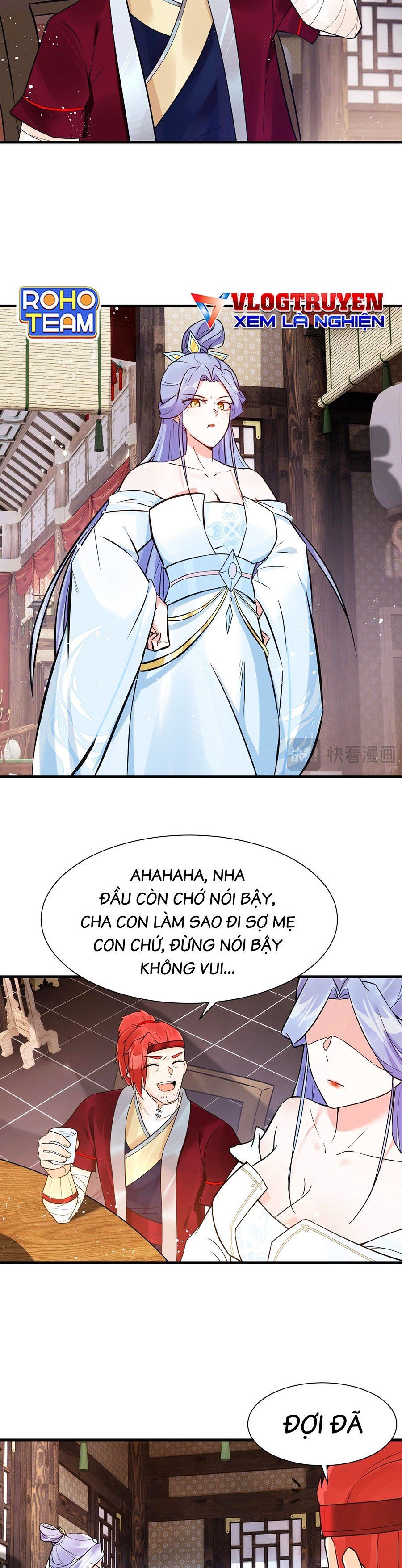 Ta Làm Mưa Làm Gió Vào Một Vạn Năm Sau Chap 14 - Next Chap 15