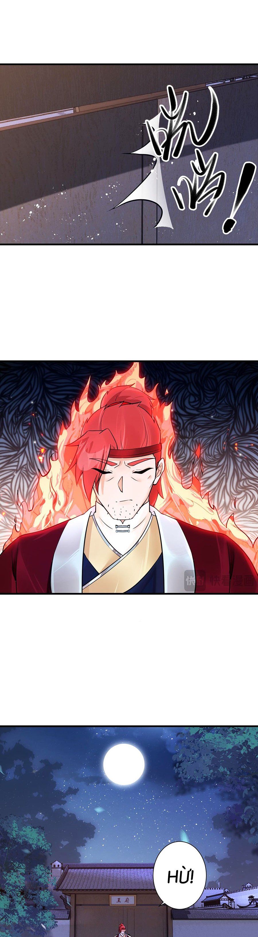 Ta Làm Mưa Làm Gió Vào Một Vạn Năm Sau Chap 14 - Next Chap 15
