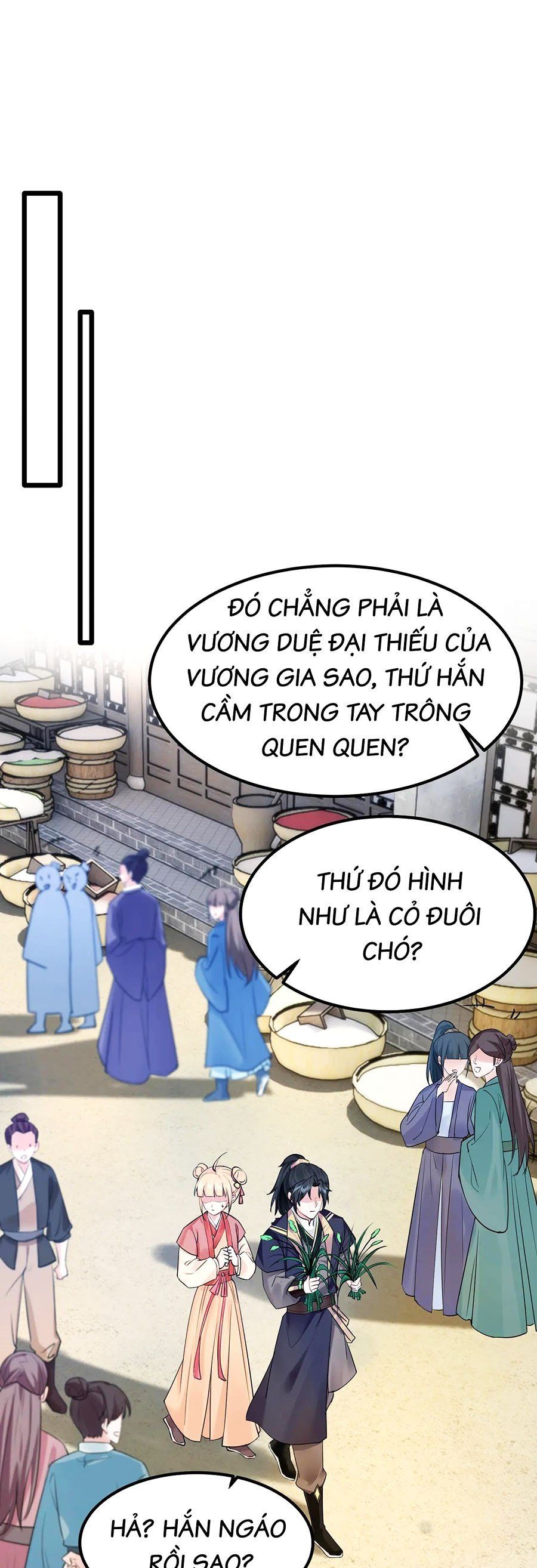 Ta Làm Mưa Làm Gió Vào Một Vạn Năm Sau Chap 2 - Next Chap 3