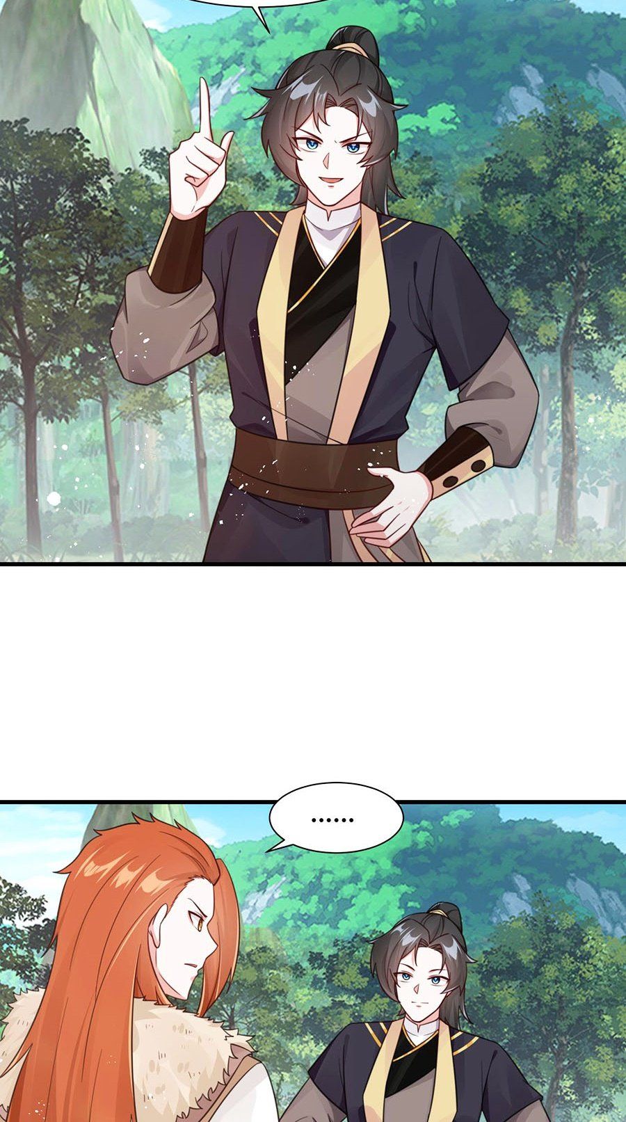 Ta Làm Mưa Làm Gió Vào Một Vạn Năm Sau Chap 21 - Next Chap 22