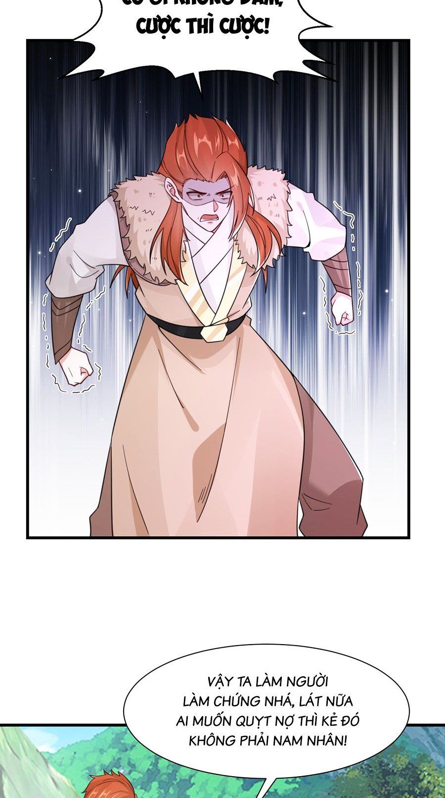 Ta Làm Mưa Làm Gió Vào Một Vạn Năm Sau Chap 21 - Next Chap 22