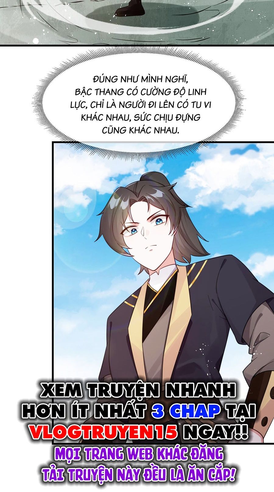 Ta Làm Mưa Làm Gió Vào Một Vạn Năm Sau Chap 21 - Next Chap 22