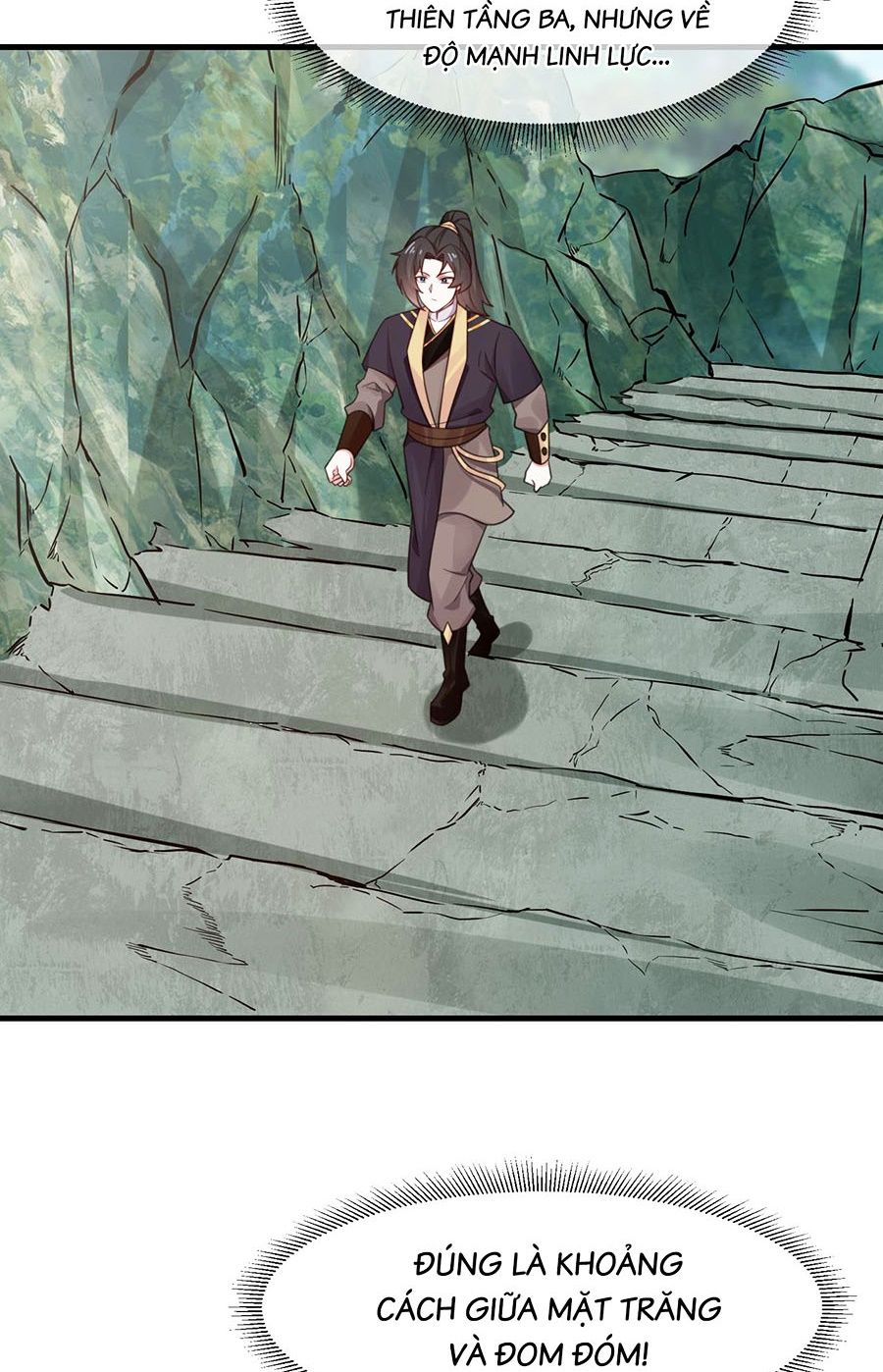 Ta Làm Mưa Làm Gió Vào Một Vạn Năm Sau Chap 21 - Next Chap 22