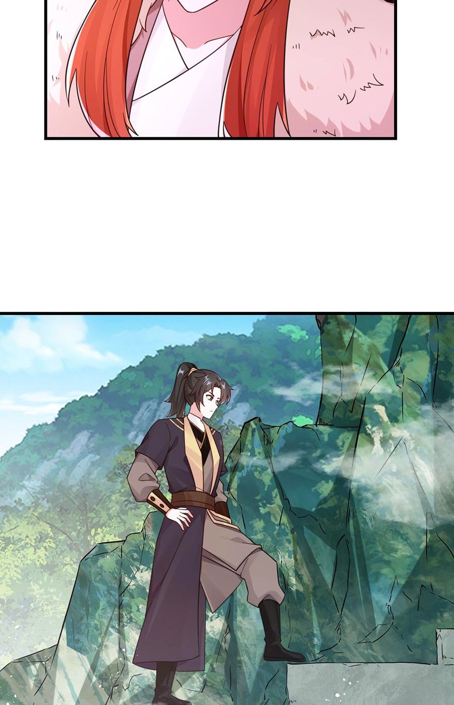 Ta Làm Mưa Làm Gió Vào Một Vạn Năm Sau Chap 21 - Next Chap 22