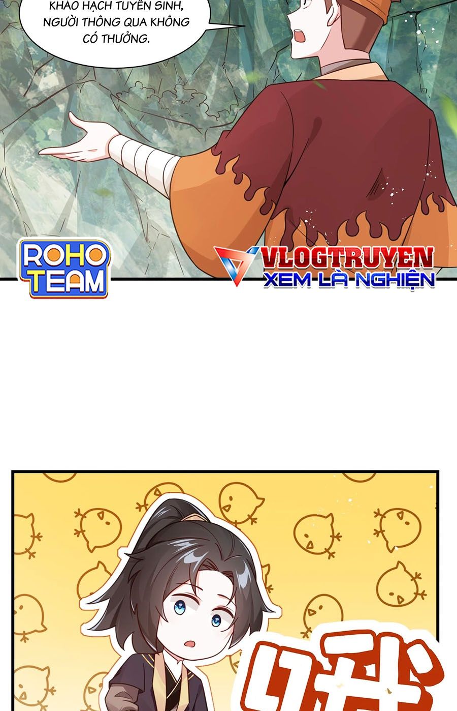 Ta Làm Mưa Làm Gió Vào Một Vạn Năm Sau Chap 21 - Next Chap 22