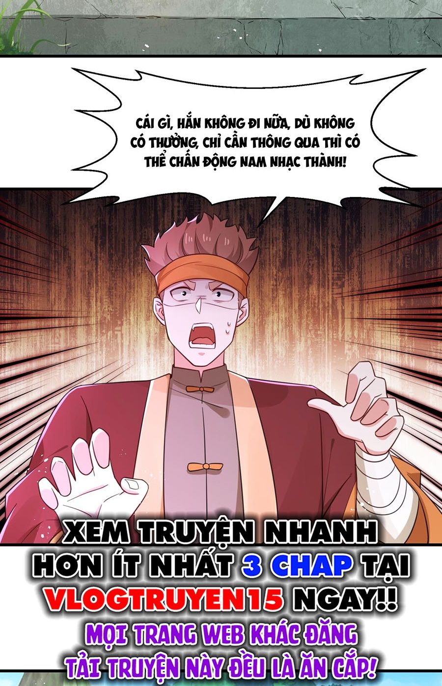 Ta Làm Mưa Làm Gió Vào Một Vạn Năm Sau Chap 21 - Next Chap 22