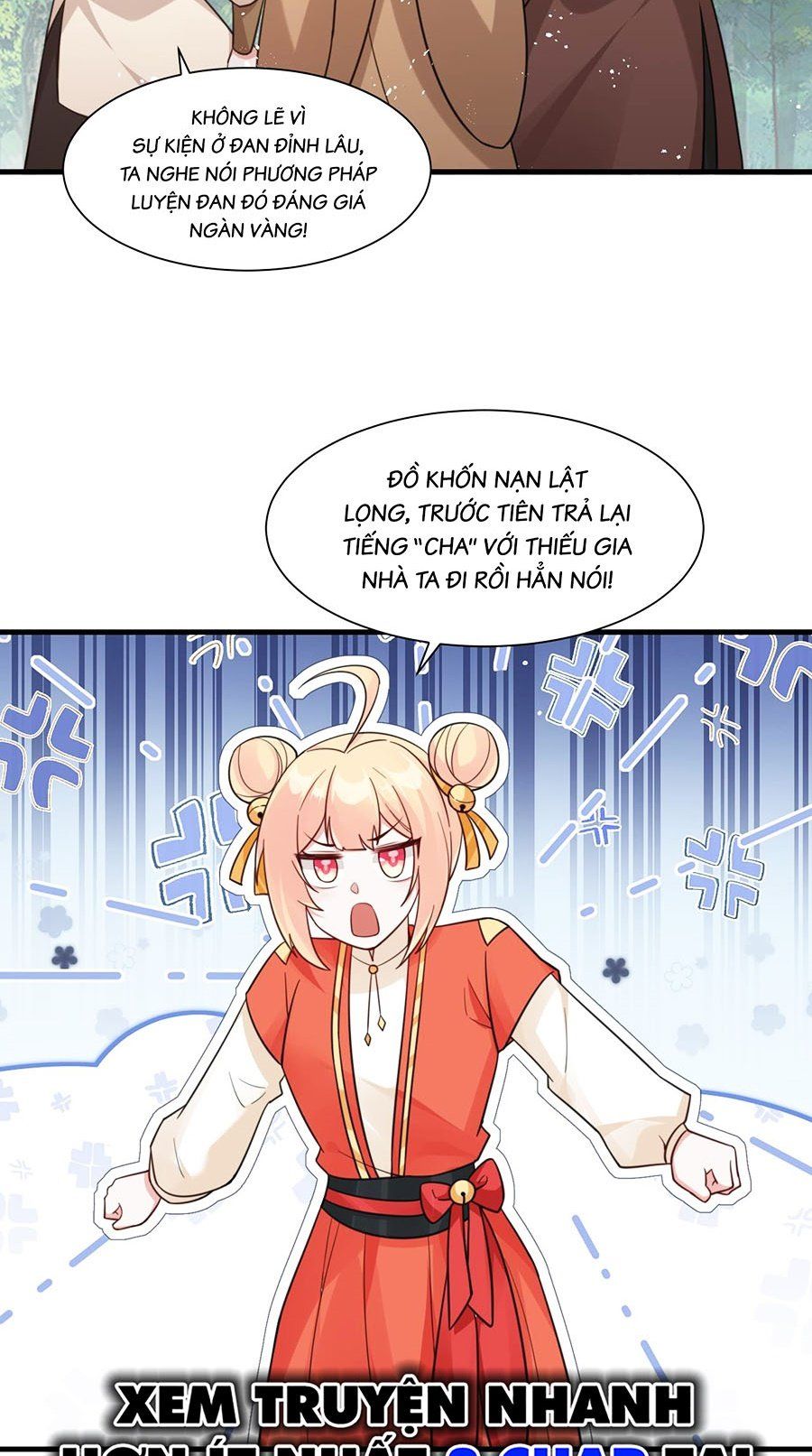 Ta Làm Mưa Làm Gió Vào Một Vạn Năm Sau Chap 21 - Next Chap 22