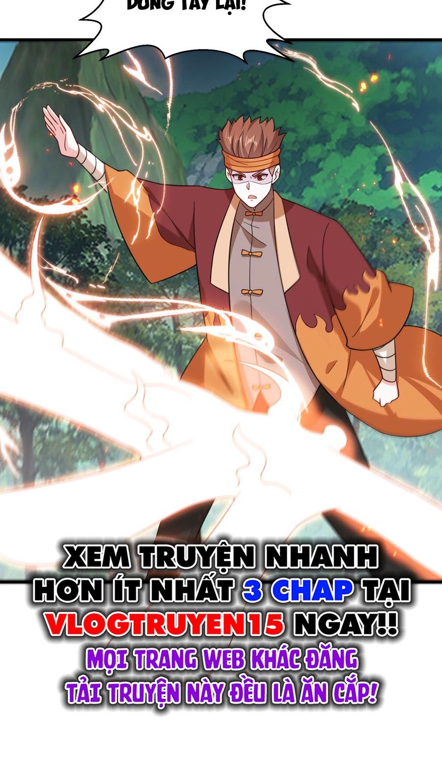 Ta Làm Mưa Làm Gió Vào Một Vạn Năm Sau Chap 22 - Next Chap 23