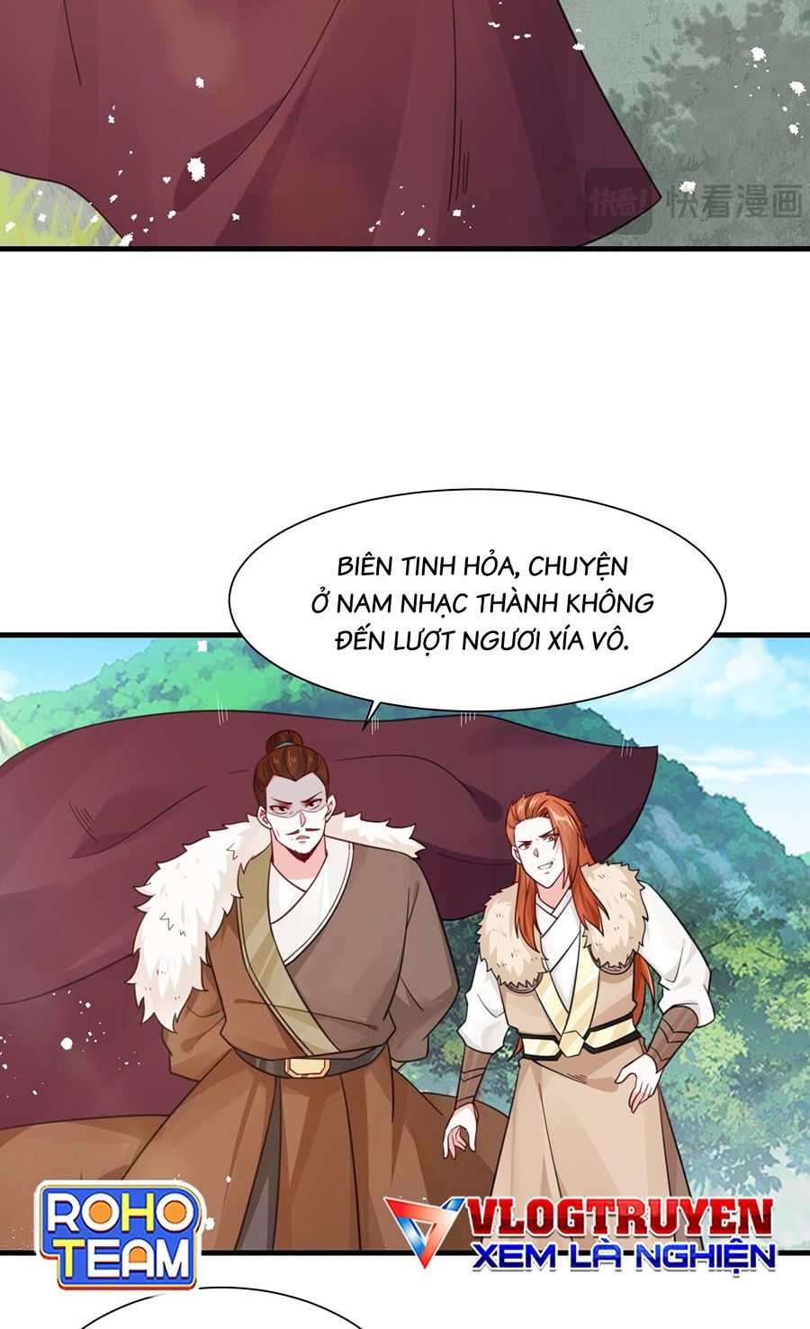 Ta Làm Mưa Làm Gió Vào Một Vạn Năm Sau Chap 22 - Next Chap 23