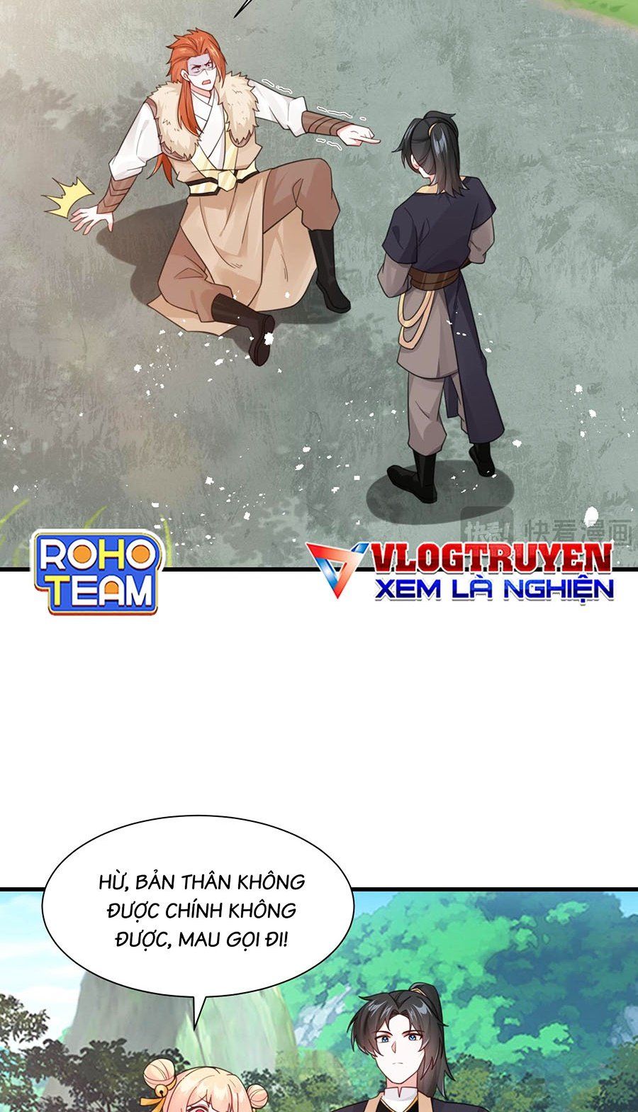 Ta Làm Mưa Làm Gió Vào Một Vạn Năm Sau Chap 22 - Next Chap 23