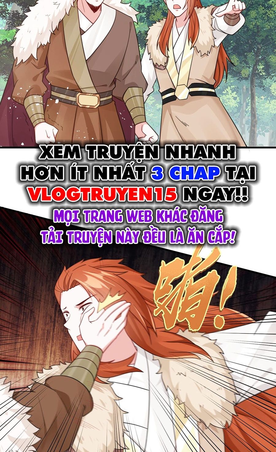 Ta Làm Mưa Làm Gió Vào Một Vạn Năm Sau Chap 22 - Next Chap 23