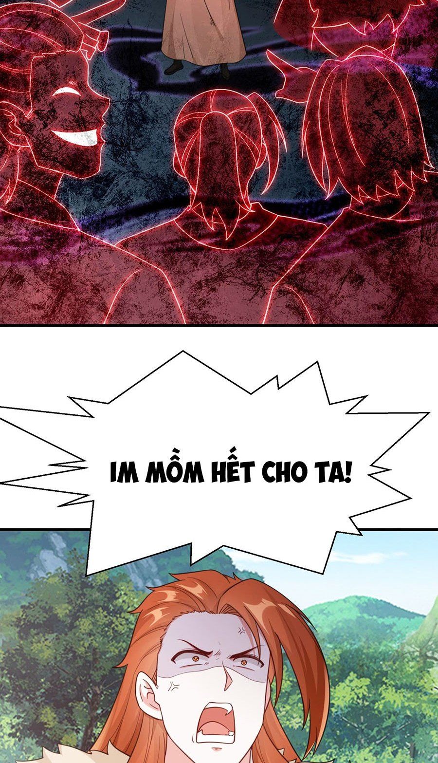 Ta Làm Mưa Làm Gió Vào Một Vạn Năm Sau Chap 22 - Next Chap 23