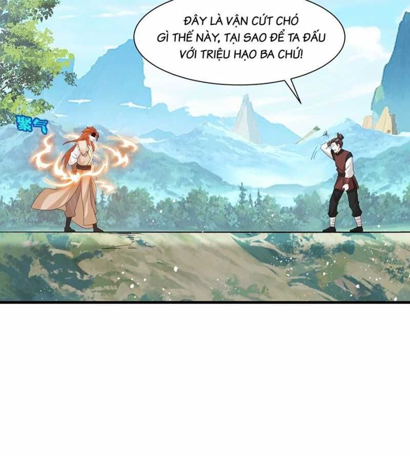 Ta Làm Mưa Làm Gió Vào Một Vạn Năm Sau Chap 23 - Next Chap 24