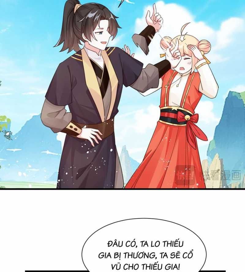Ta Làm Mưa Làm Gió Vào Một Vạn Năm Sau Chap 23 - Next Chap 24