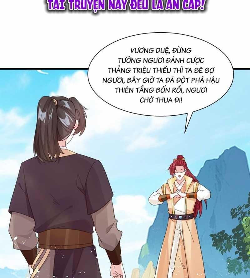 Ta Làm Mưa Làm Gió Vào Một Vạn Năm Sau Chap 23 - Next Chap 24