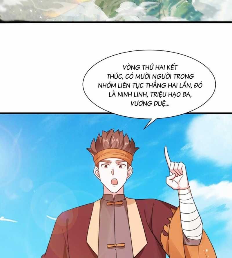 Ta Làm Mưa Làm Gió Vào Một Vạn Năm Sau Chap 24 - Next Chap 25