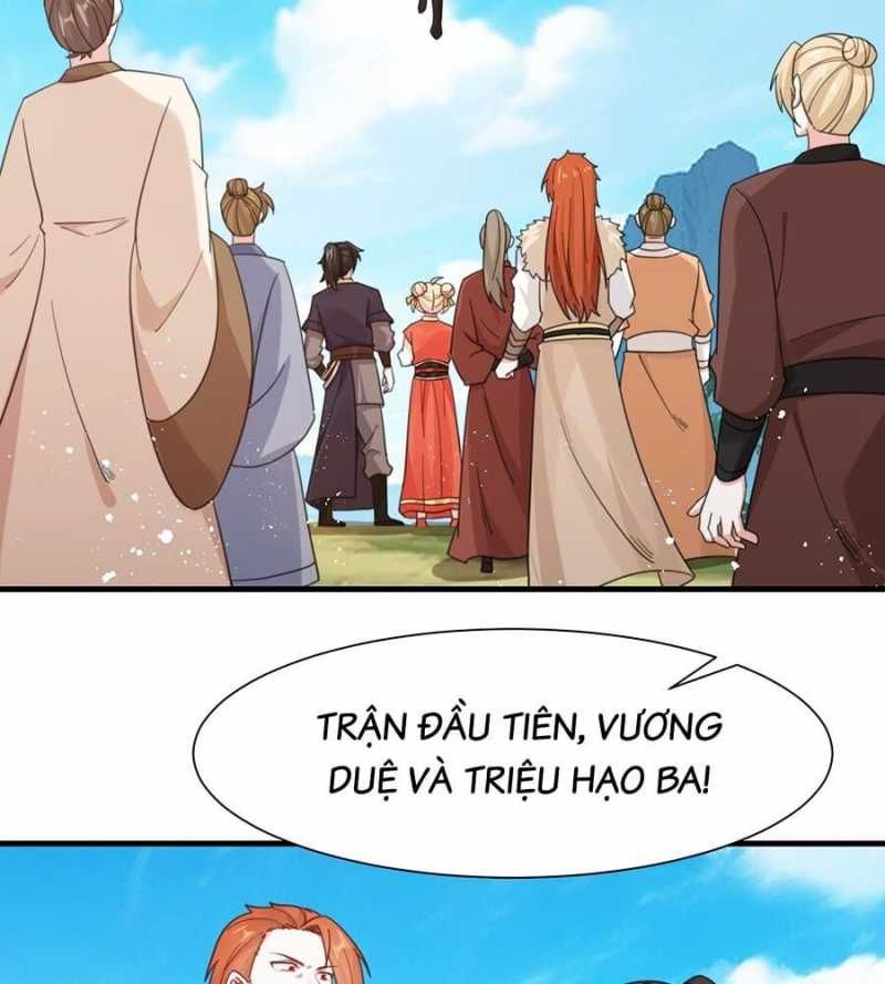 Ta Làm Mưa Làm Gió Vào Một Vạn Năm Sau Chap 24 - Next Chap 25