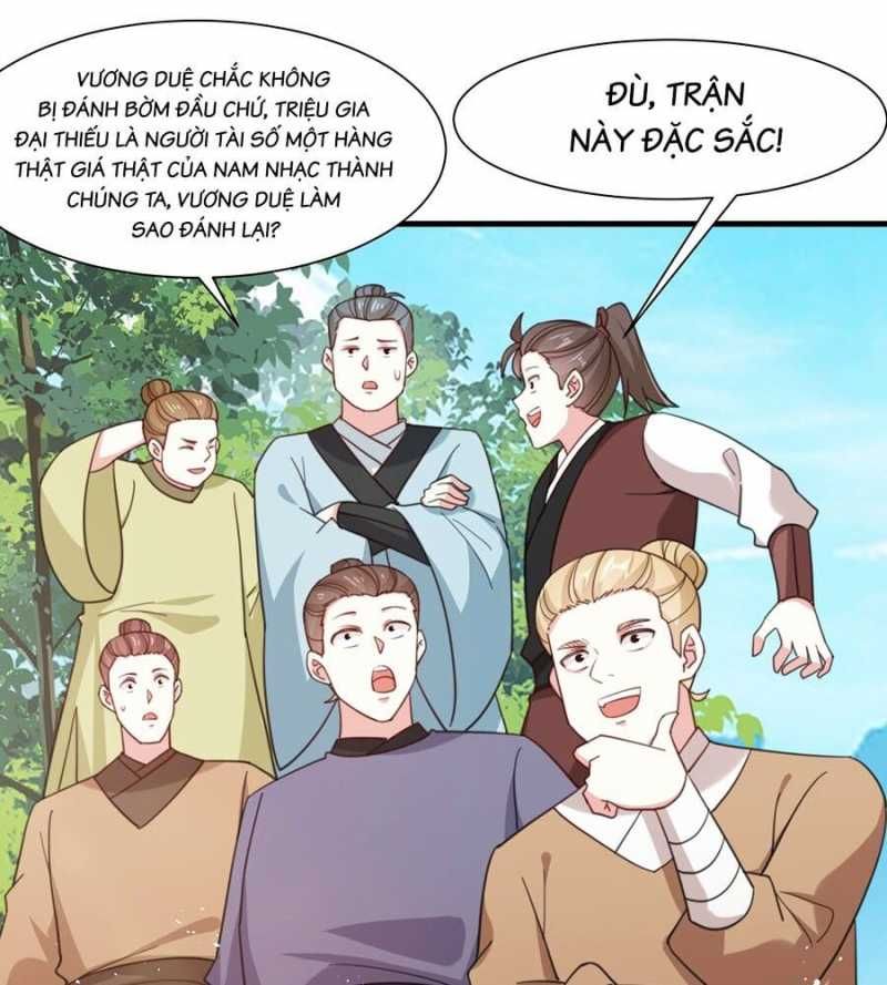 Ta Làm Mưa Làm Gió Vào Một Vạn Năm Sau Chap 24 - Next Chap 25