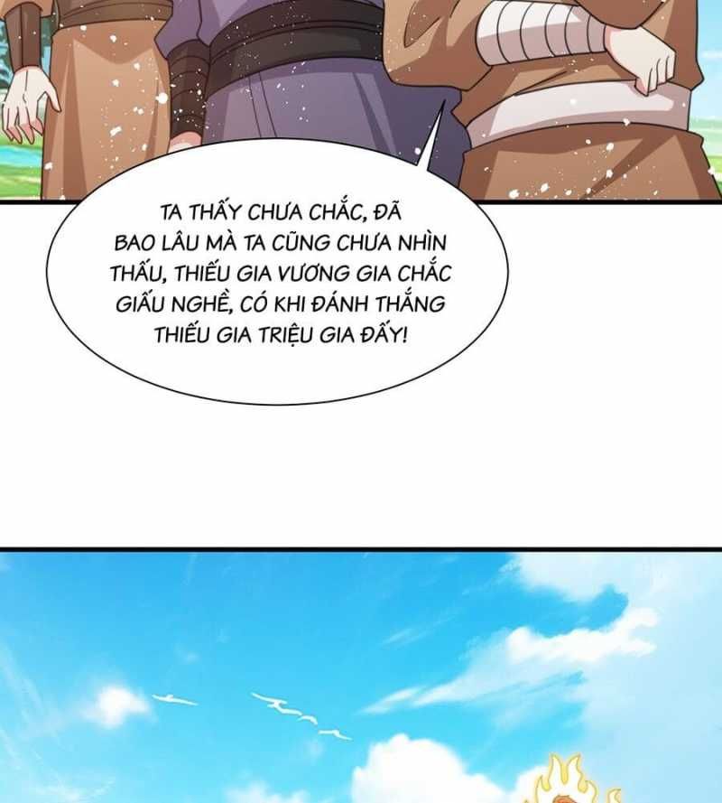 Ta Làm Mưa Làm Gió Vào Một Vạn Năm Sau Chap 24 - Next Chap 25
