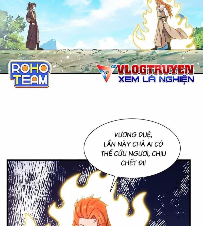 Ta Làm Mưa Làm Gió Vào Một Vạn Năm Sau Chap 24 - Next Chap 25