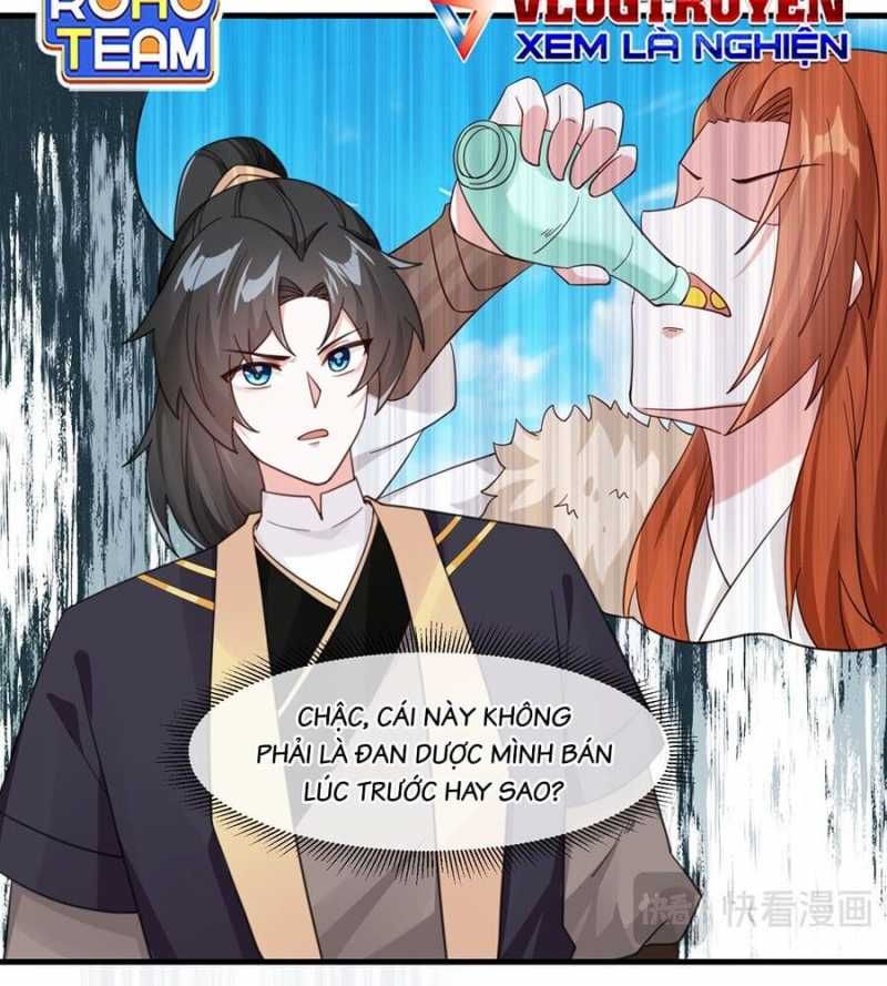 Ta Làm Mưa Làm Gió Vào Một Vạn Năm Sau Chap 24 - Next Chap 25