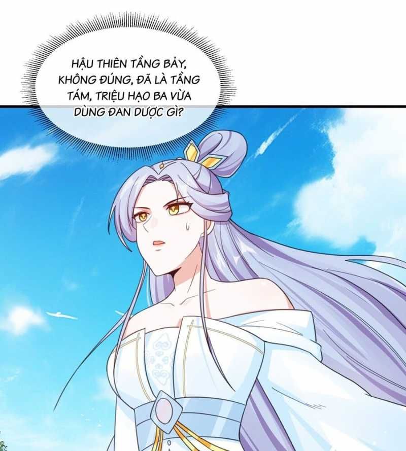 Ta Làm Mưa Làm Gió Vào Một Vạn Năm Sau Chap 24 - Next Chap 25