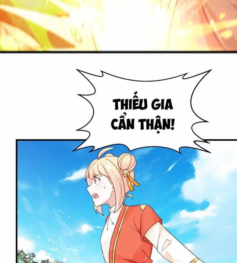 Ta Làm Mưa Làm Gió Vào Một Vạn Năm Sau Chap 24 - Next Chap 25
