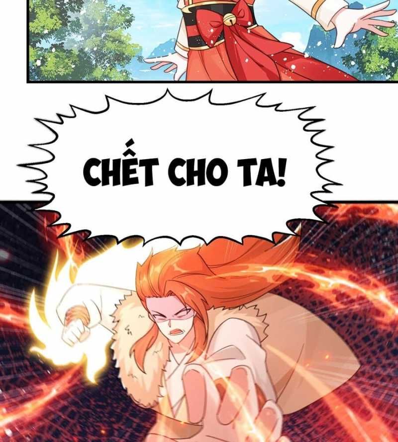 Ta Làm Mưa Làm Gió Vào Một Vạn Năm Sau Chap 24 - Next Chap 25