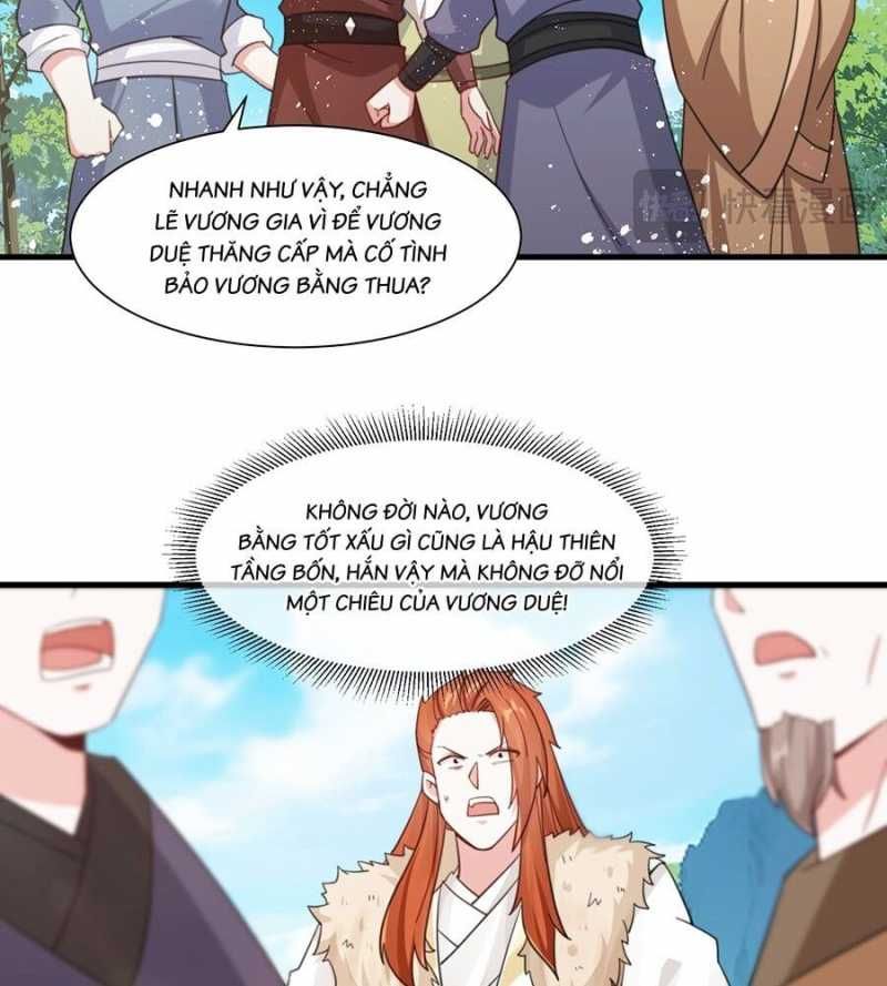 Ta Làm Mưa Làm Gió Vào Một Vạn Năm Sau Chap 24 - Next Chap 25