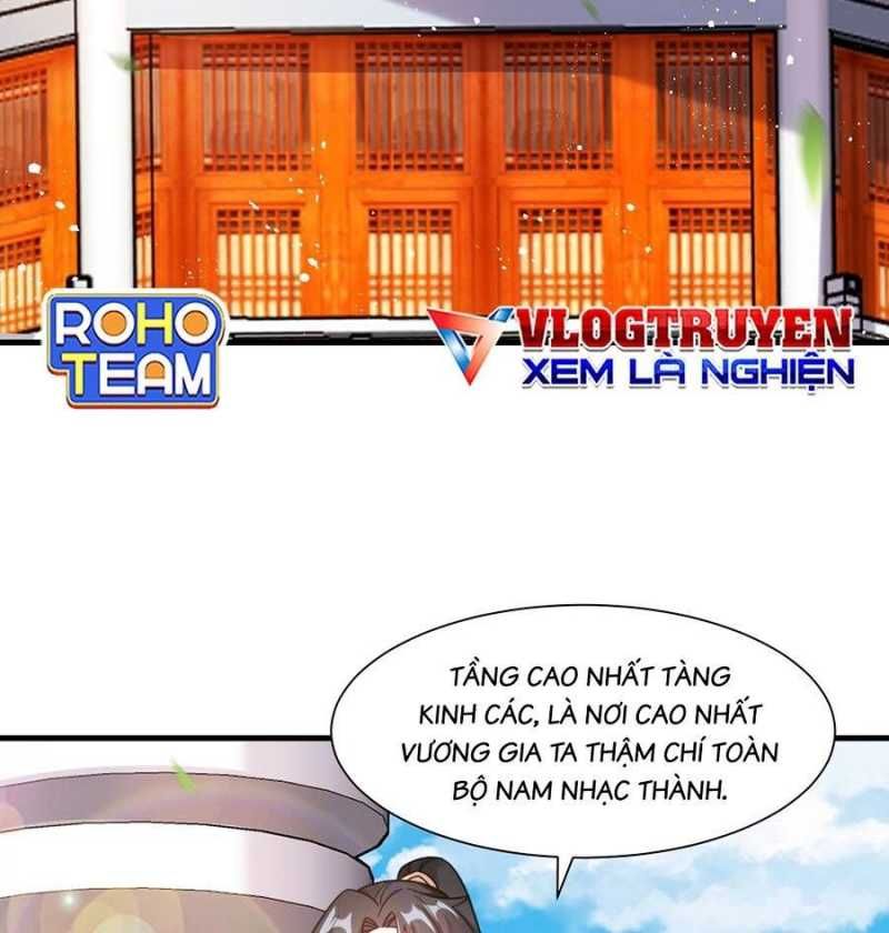 Ta Làm Mưa Làm Gió Vào Một Vạn Năm Sau Chap 25 - Next Chap 26