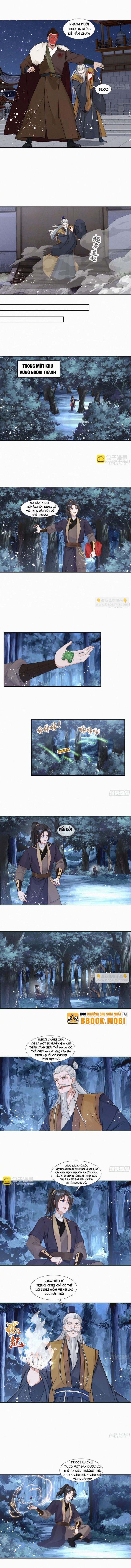 Ta Làm Mưa Làm Gió Vào Một Vạn Năm Sau Chap 27 - Next Chap 28